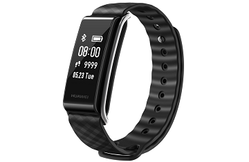 Huawei Color Band A2 krokoměr, měření tepu